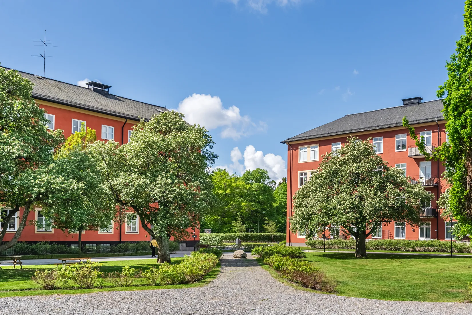Bostadsrätt, Follingbogatan 22, Bromma - Beckomberga, Stockholm