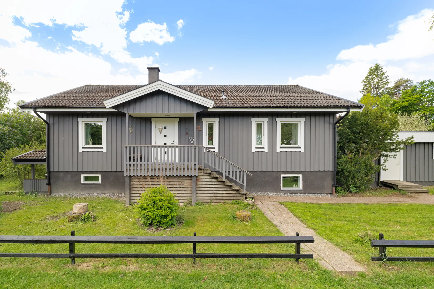 Villa, Upplandsvägen 43, Ormsta, Vallentuna