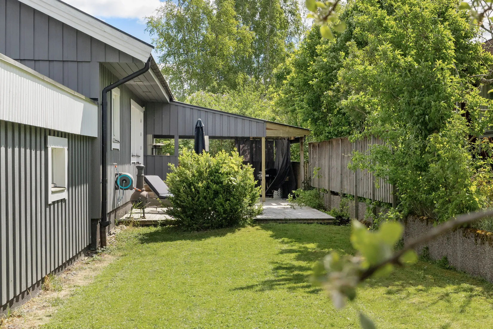 Villa, Upplandsvägen 43, Ormsta, Vallentuna