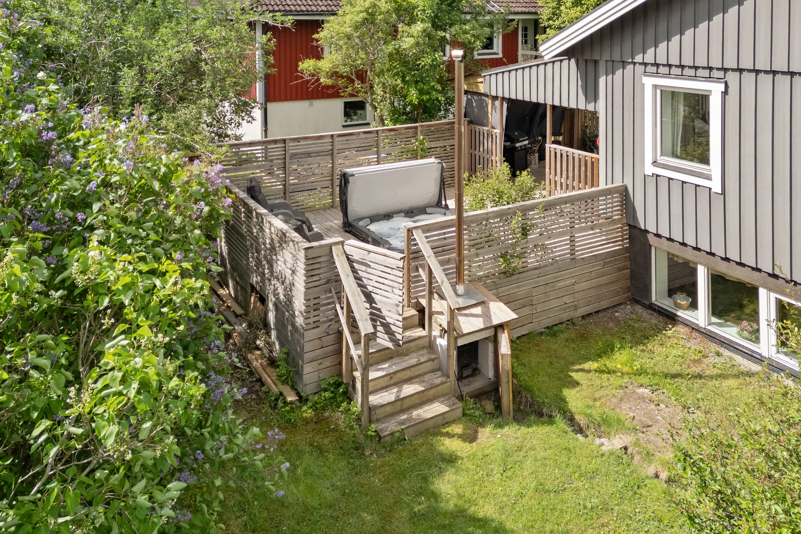 Villa, Upplandsvägen 43, Ormsta, Vallentuna