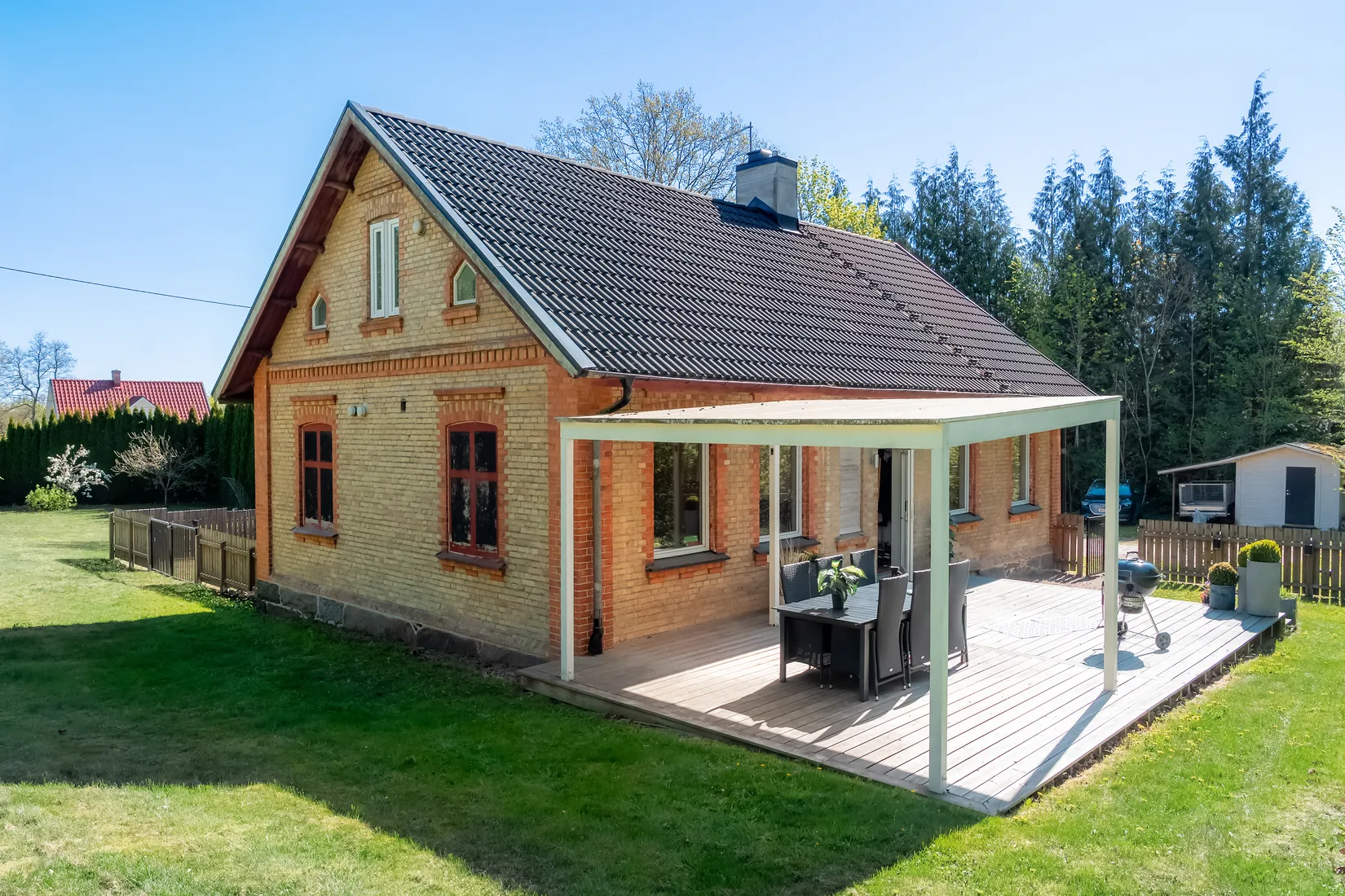 Villa, Linderödsvägen 439, Tollarp, Kristianstad