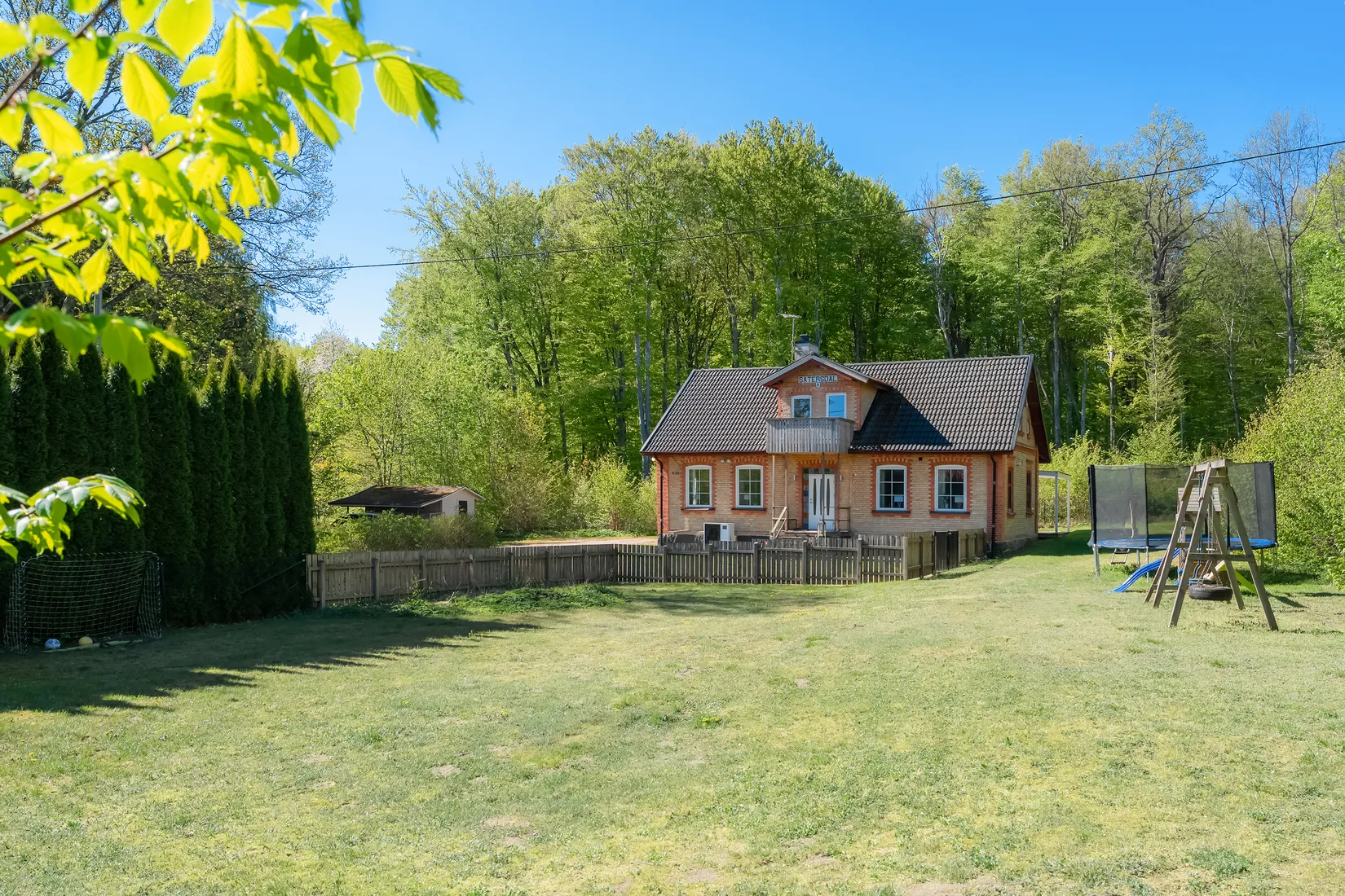 Villa, Linderödsvägen 439, Tollarp, Kristianstad