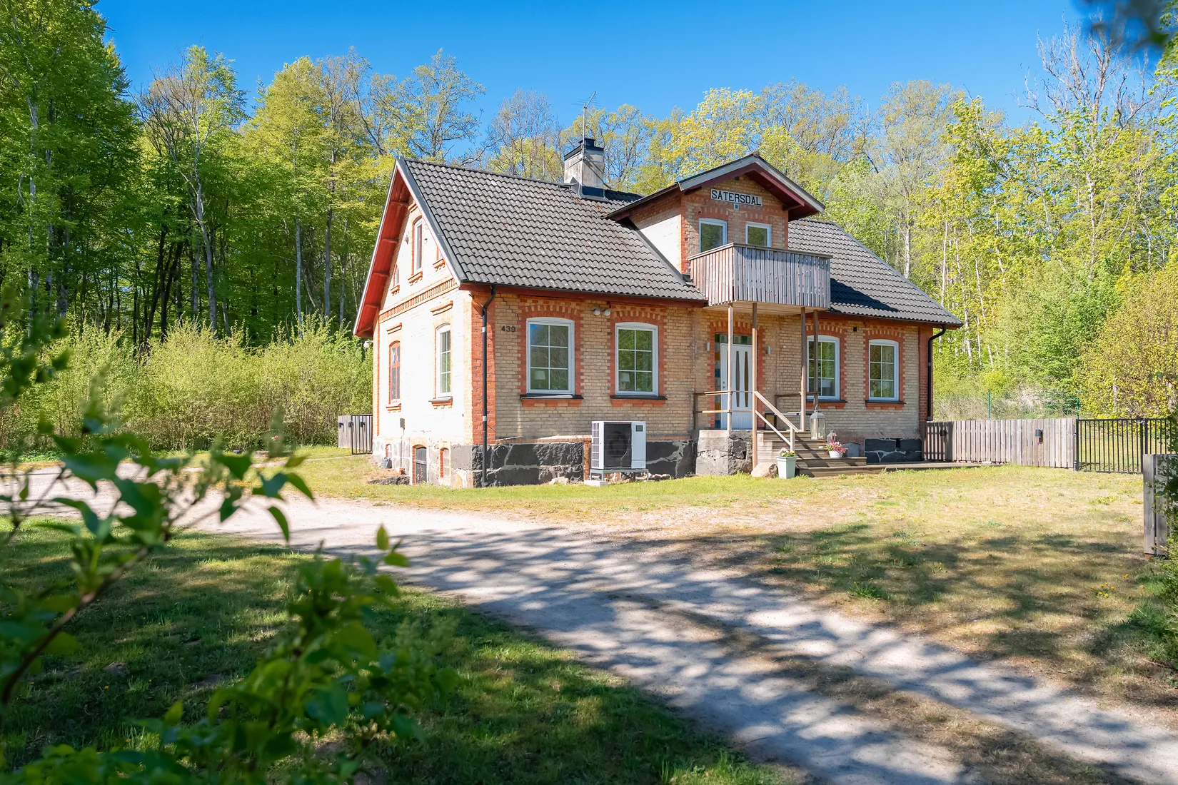 Villa, Linderödsvägen 439, Tollarp, Kristianstad