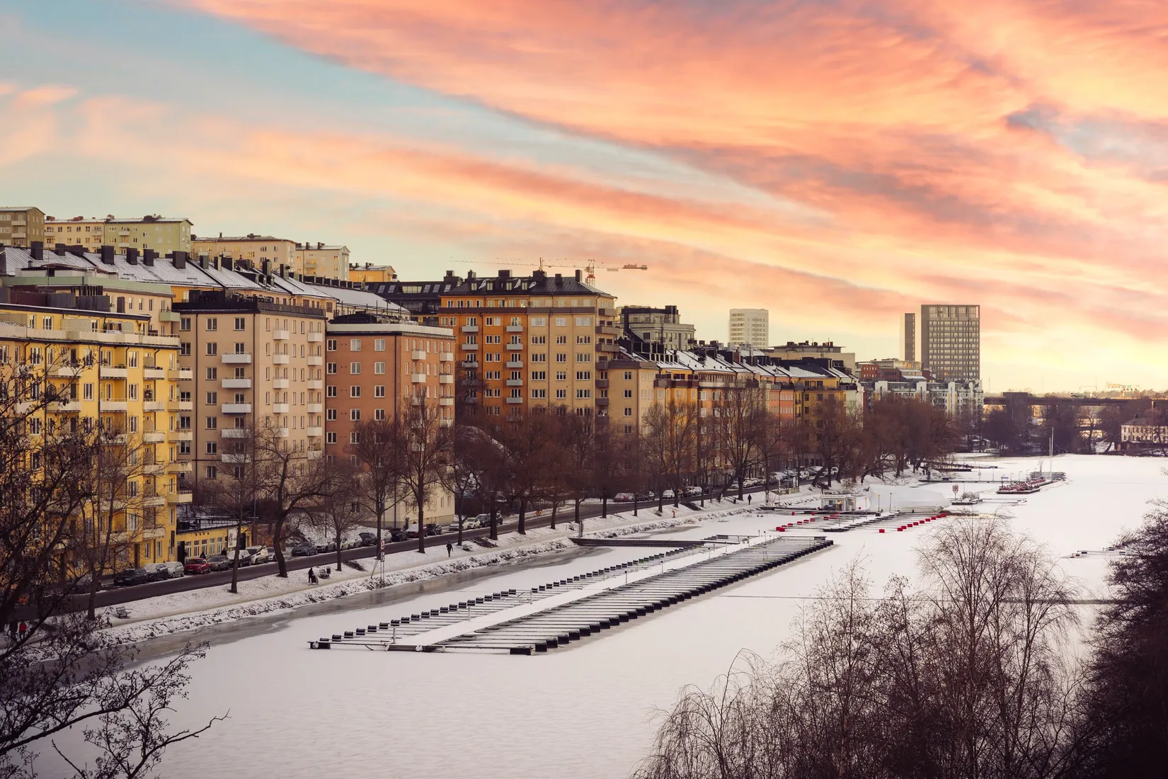 Bostadsrätt, Fridhemsgatan 64, Kungsholmen, Stockholm