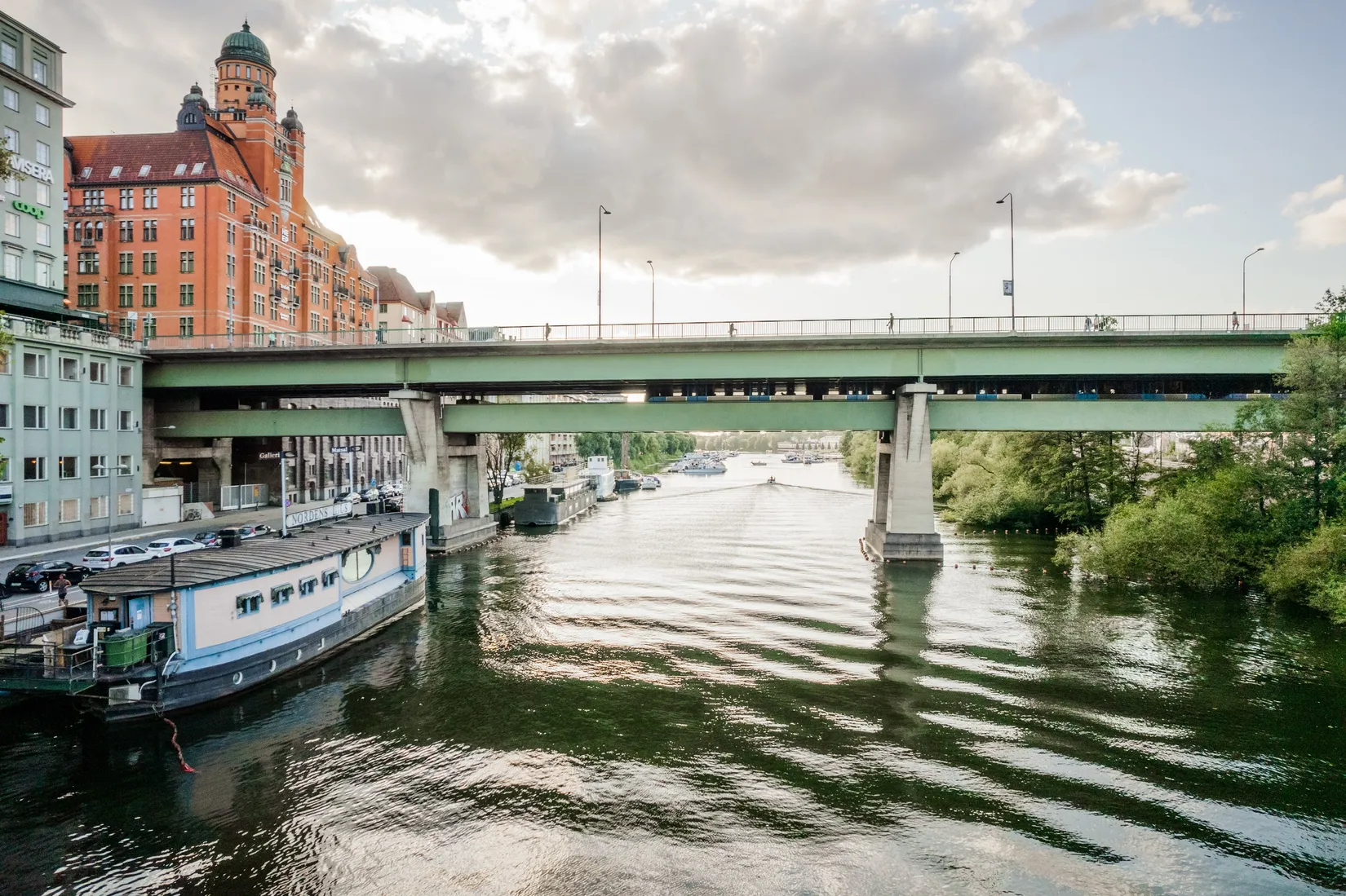 Bostadsrätt, Fridhemsgatan 64, Kungsholmen, Stockholm