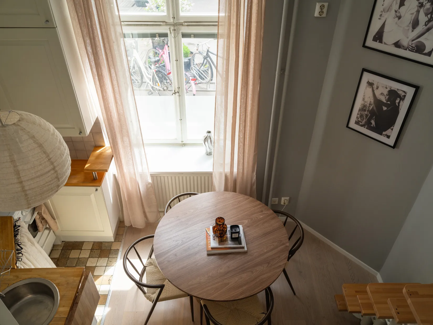 Bostadsrätt, Fridhemsgatan 64, Kungsholmen, Stockholm