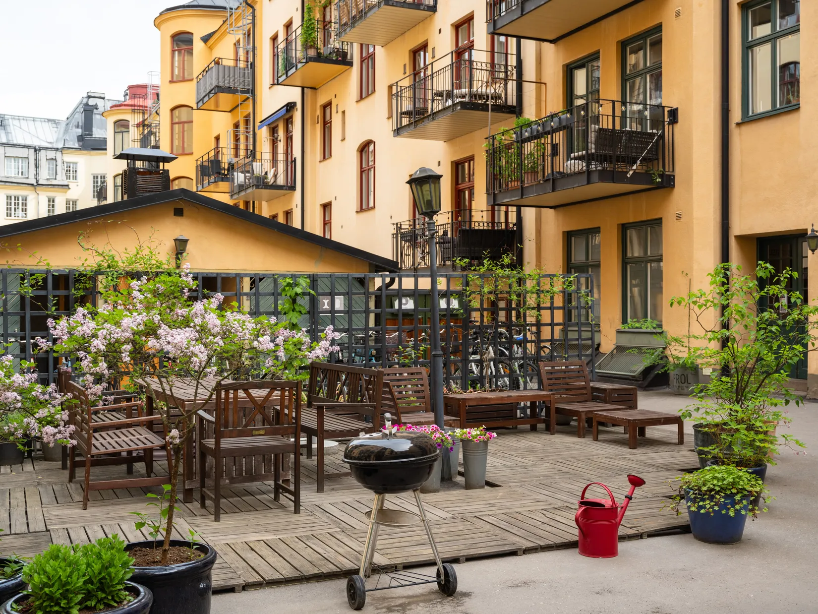 Bostadsrätt, Fridhemsgatan 64, Kungsholmen, Stockholm