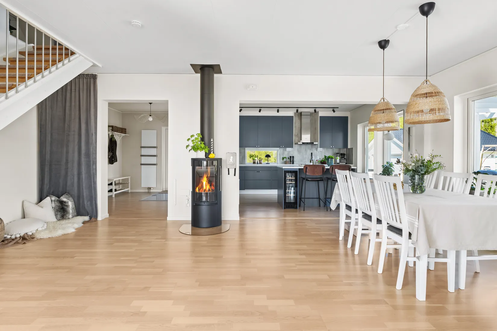 Villa, Stora Havstoviken 263, Alnö, Sundsvall