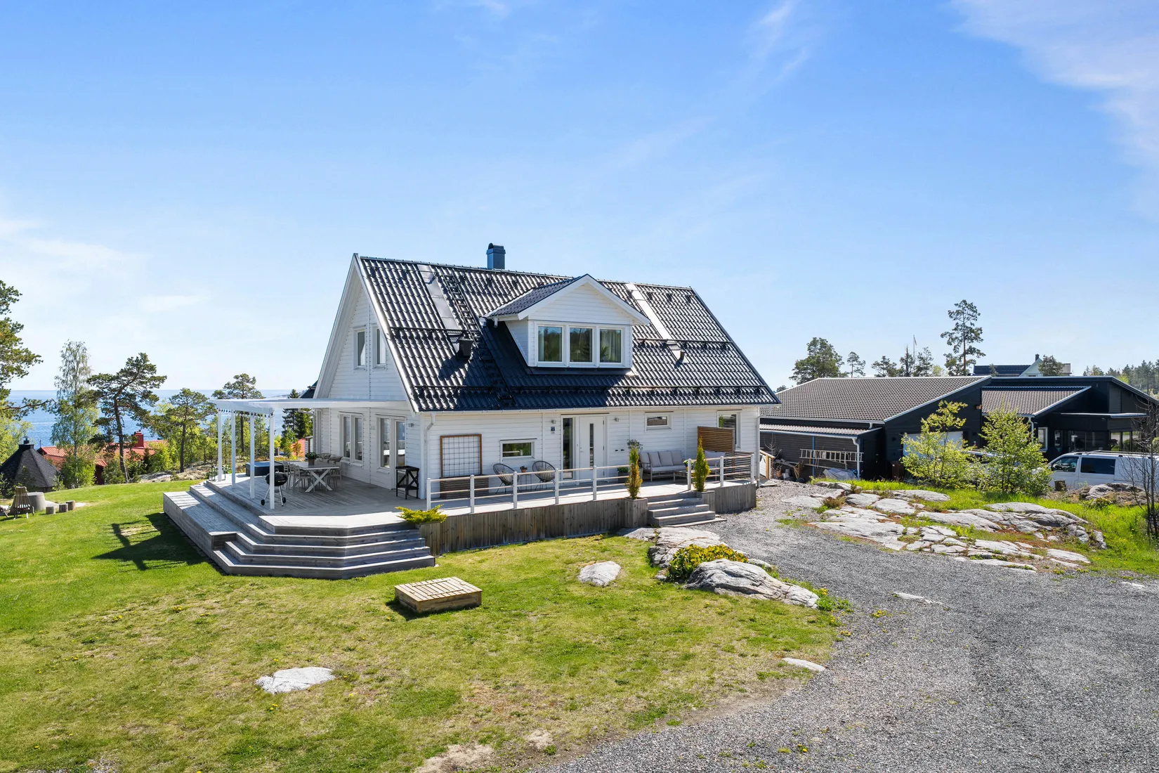 Villa, Stora Havstoviken 263, Alnö, Sundsvall
