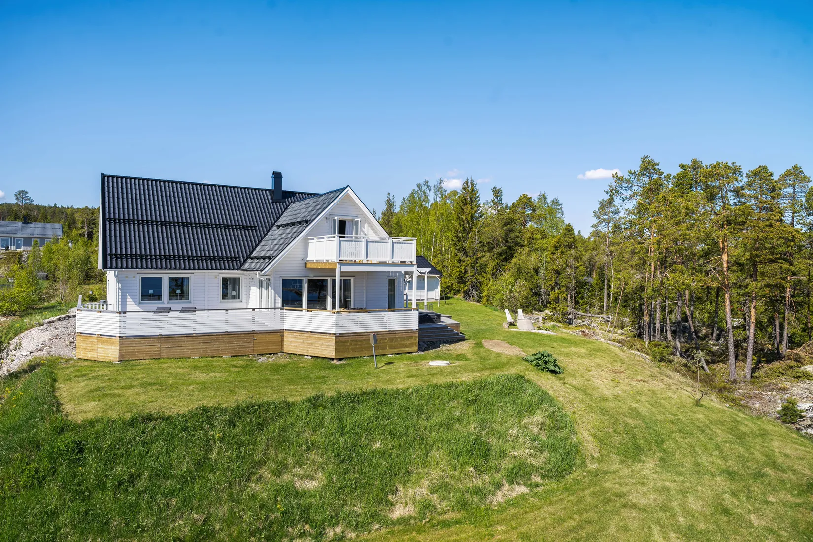 Villa, Stora Havstoviken 263, Alnö, Sundsvall