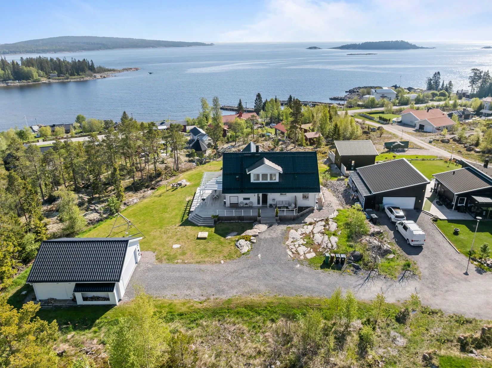 Villa, Stora Havstoviken 263, Alnö, Sundsvall