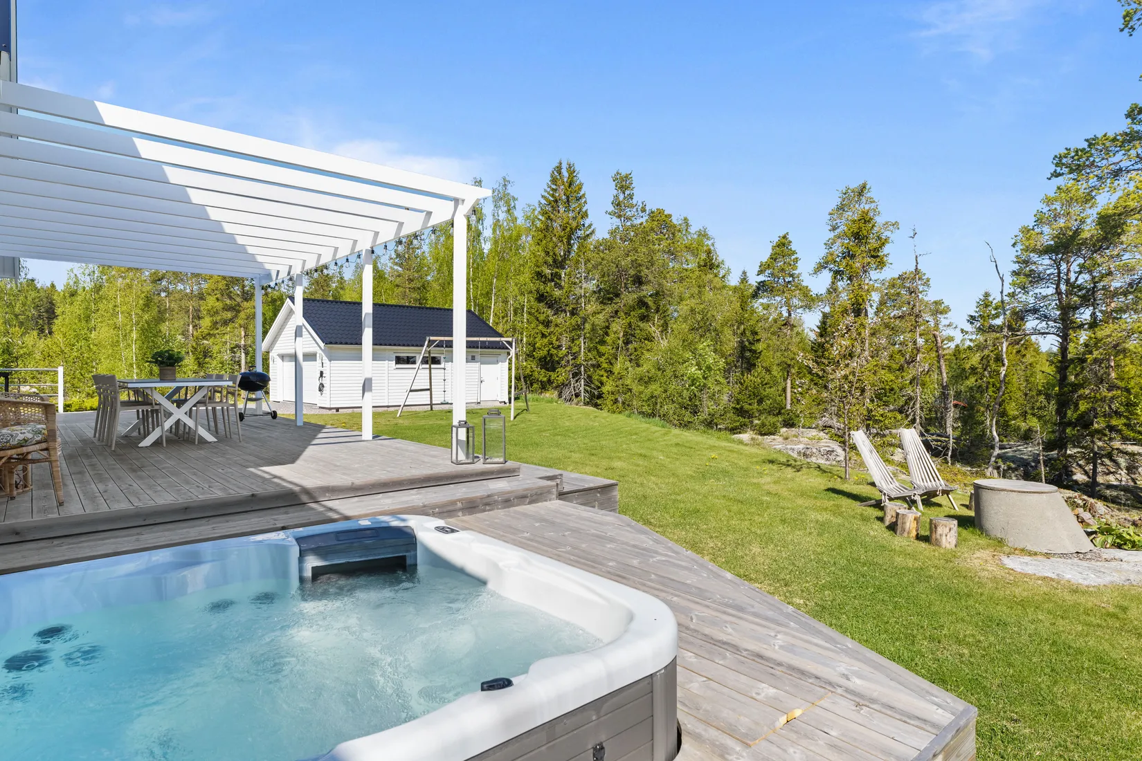 Villa, Stora Havstoviken 263, Alnö, Sundsvall