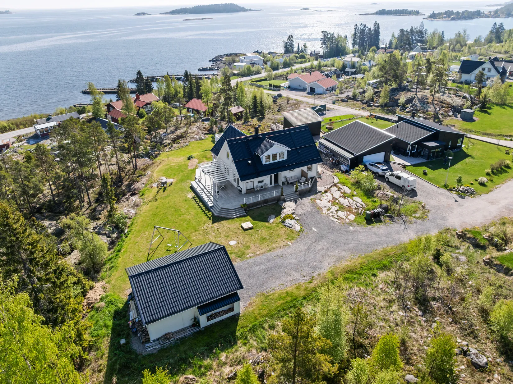 Villa, Stora Havstoviken 263, Alnö, Sundsvall