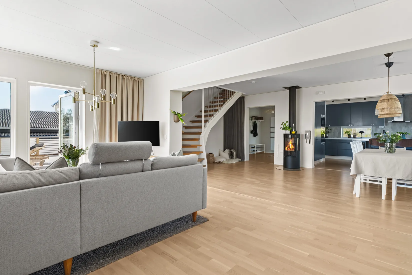 Villa, Stora Havstoviken 263, Alnö, Sundsvall