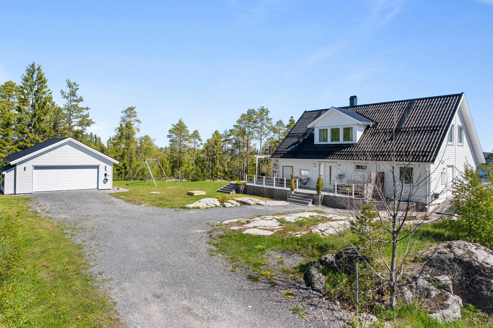 Villa, Stora Havstoviken 263, Alnö, Sundsvall