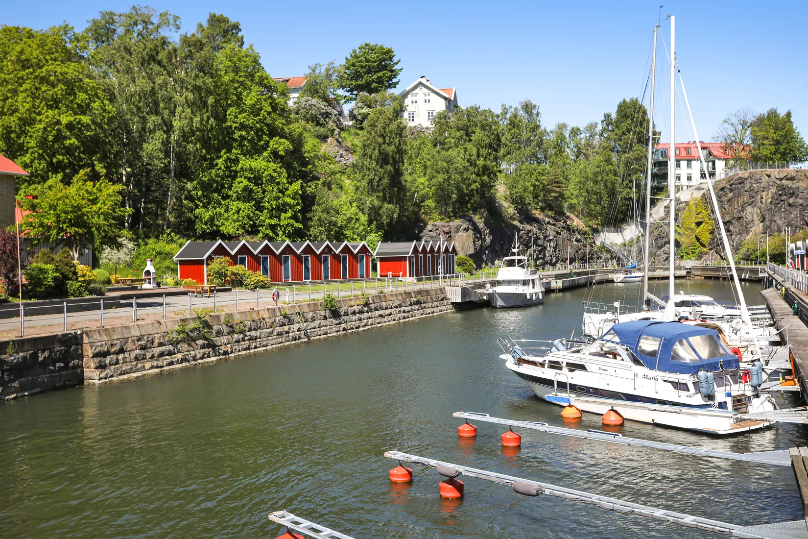 Bostadsrätt, Stapelbädden 1, Lindholmen, Göteborg