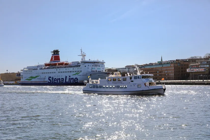 Bostadsrätt, Stapelbädden 1, Lindholmen, Göteborg