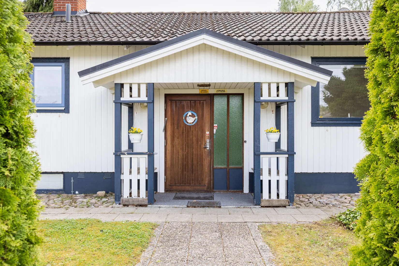 Villa, Rooska vägen 3, Stoby, Hässleholm