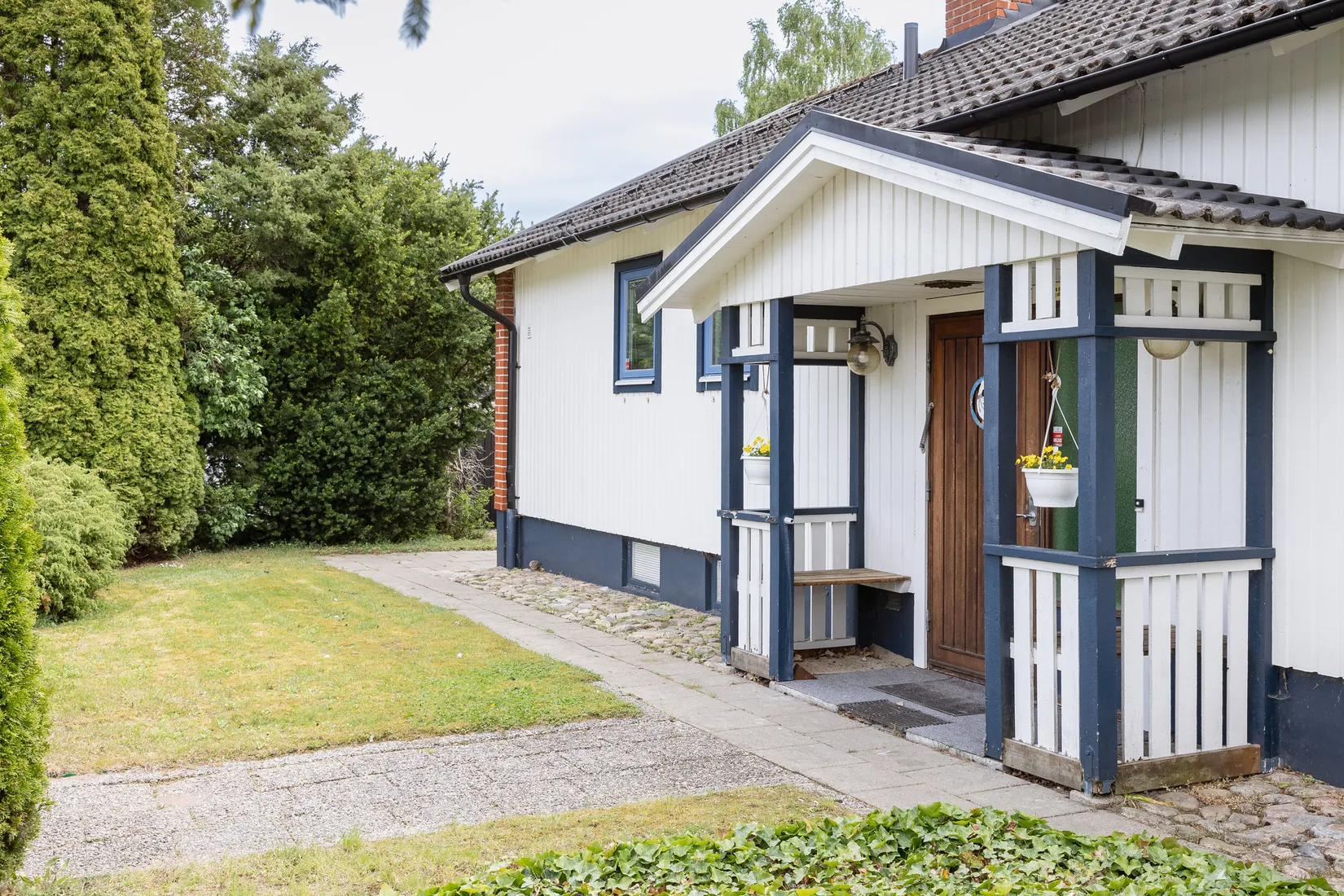 Villa, Rooska vägen 3, Stoby, Hässleholm