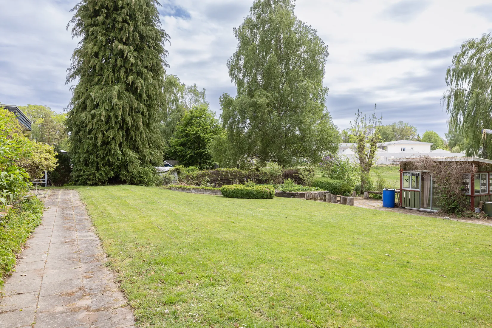 Villa, Rooska vägen 3, Stoby, Hässleholm