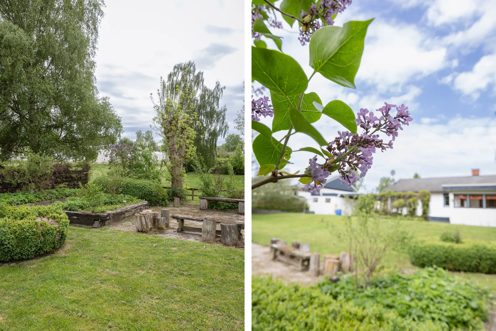 Villa, Rooska vägen 3, Stoby, Hässleholm