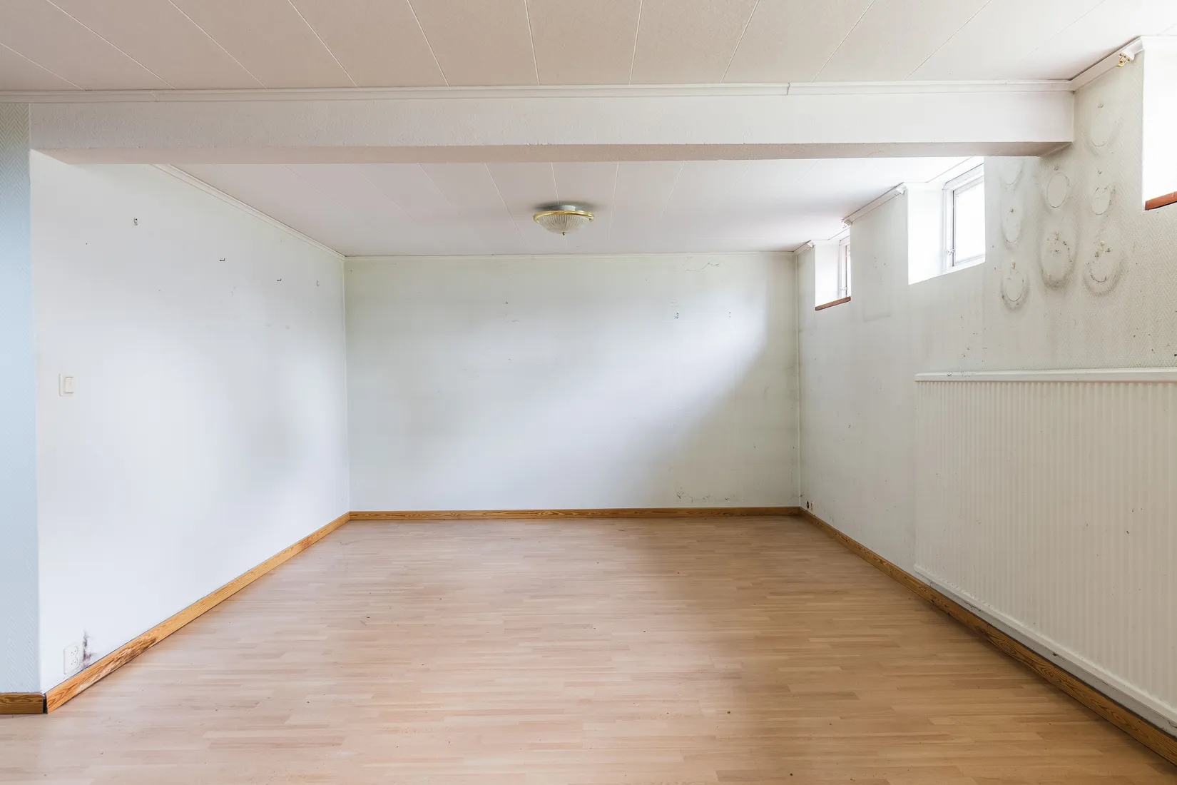 Villa, Rooska vägen 3, Stoby, Hässleholm