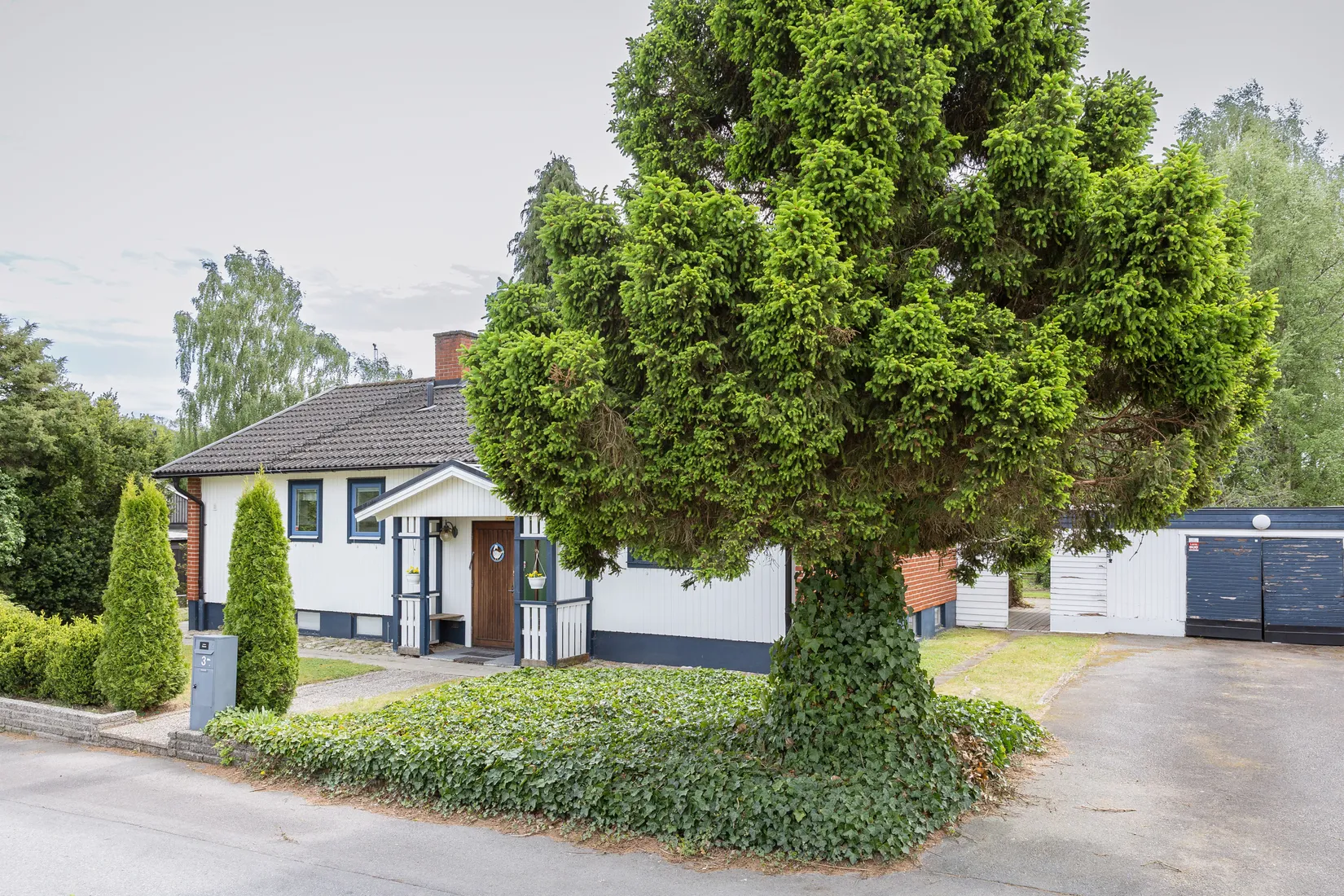 Villa, Rooska vägen 3, Stoby, Hässleholm