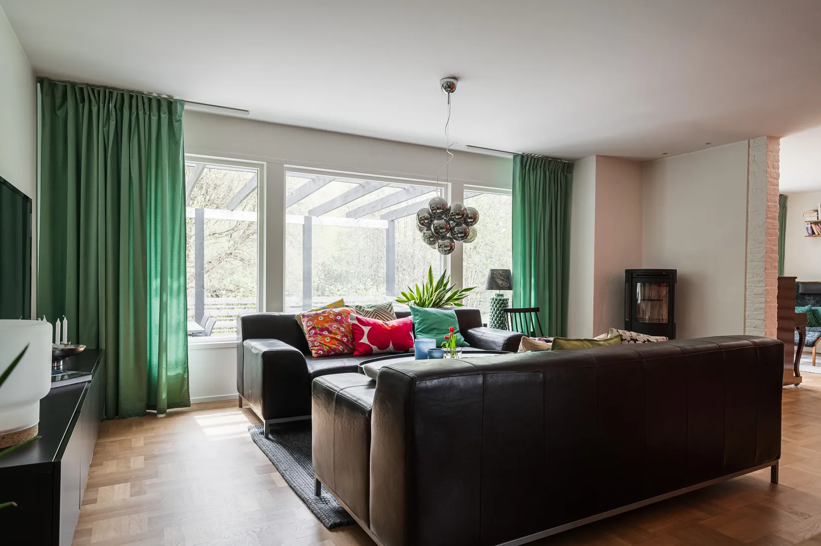 Villa, Skansenvägen 37, Viskafors, Borås