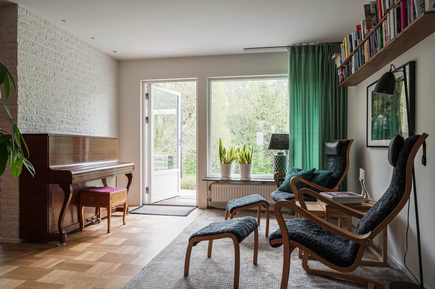 Villa, Skansenvägen 37, Viskafors, Borås