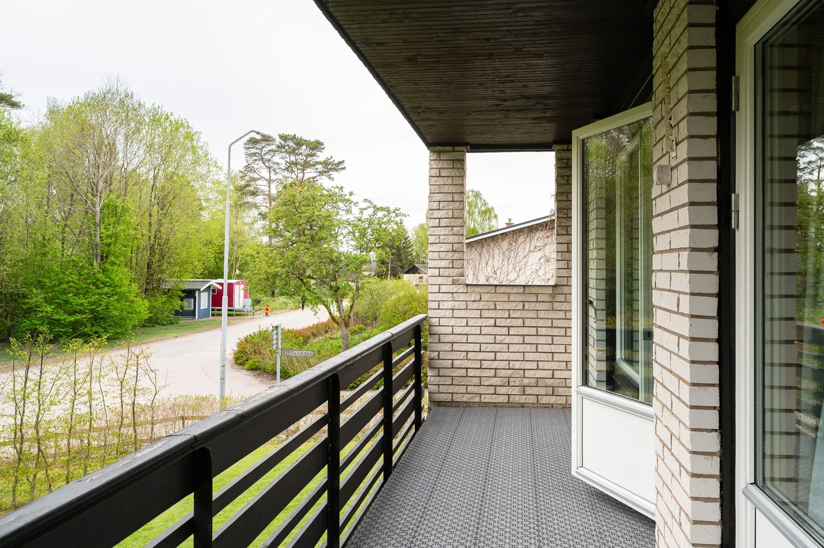 Villa, Skansenvägen 37, Viskafors, Borås