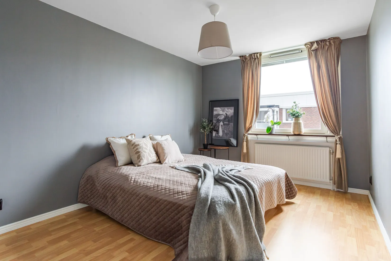 Bostadsrätt, Riddargatan 25A, Nedre Haga, Sundsvall
