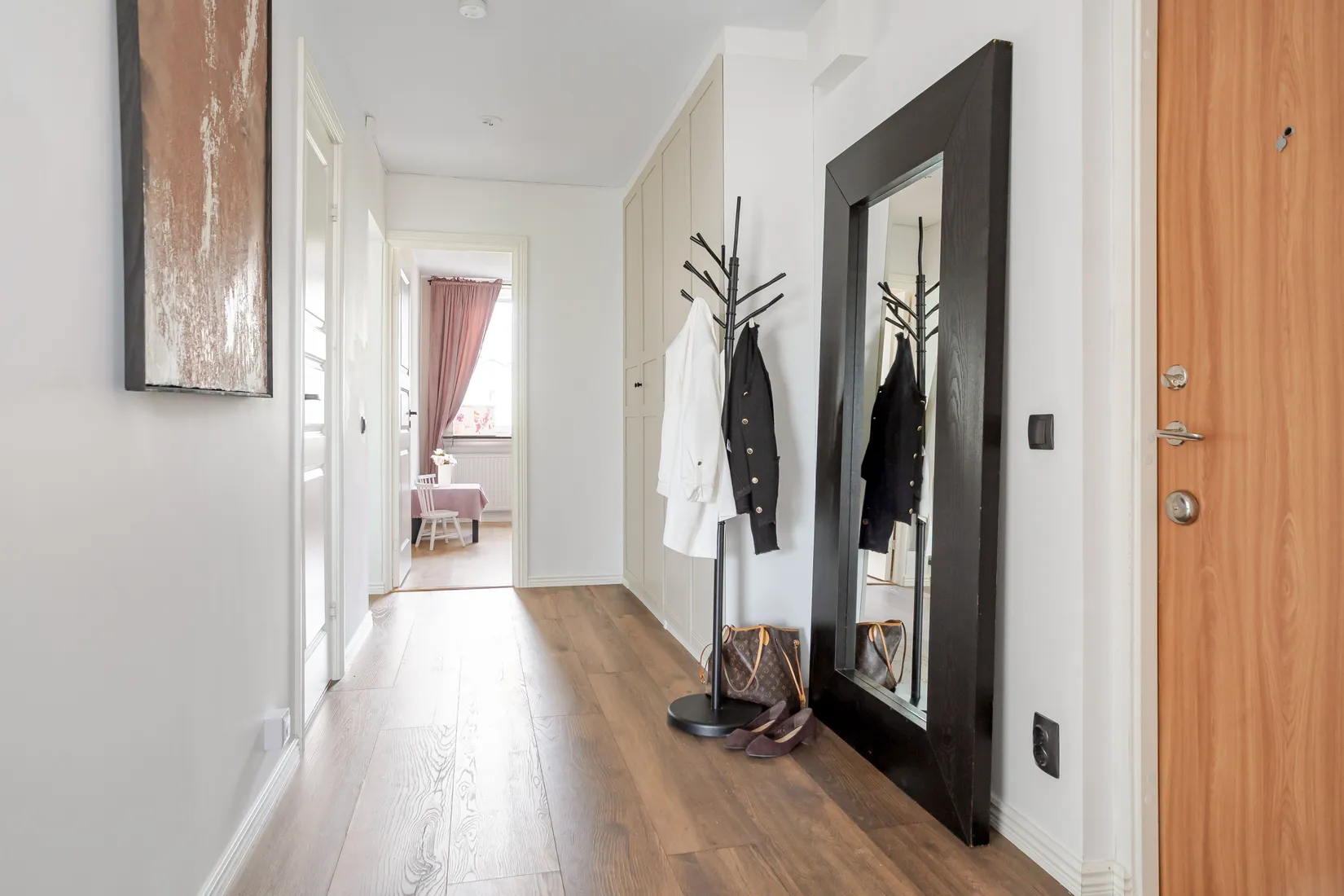 Bostadsrätt, Riddargatan 25A, Nedre Haga, Sundsvall