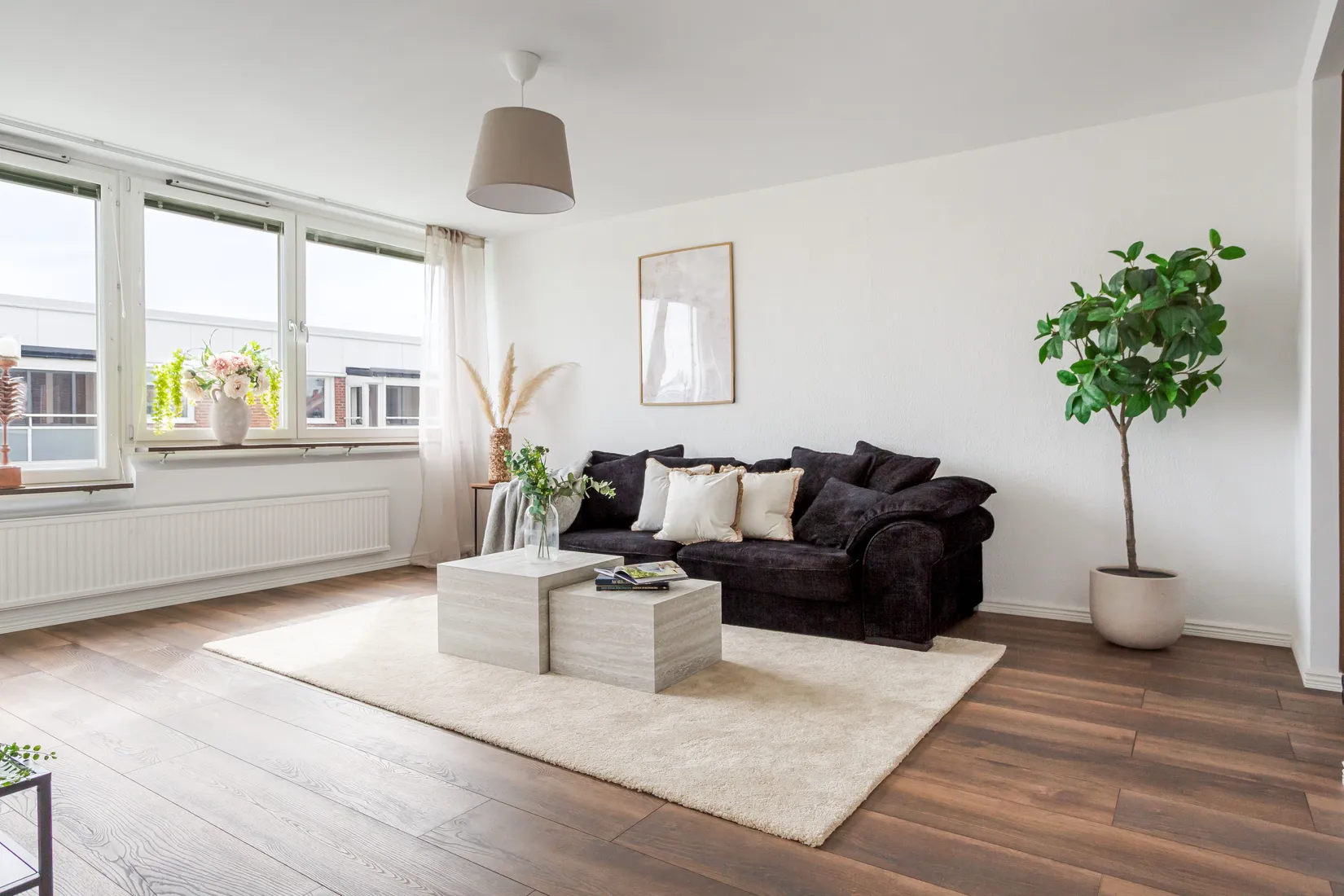 Bostadsrätt, Riddargatan 25A, Nedre Haga, Sundsvall