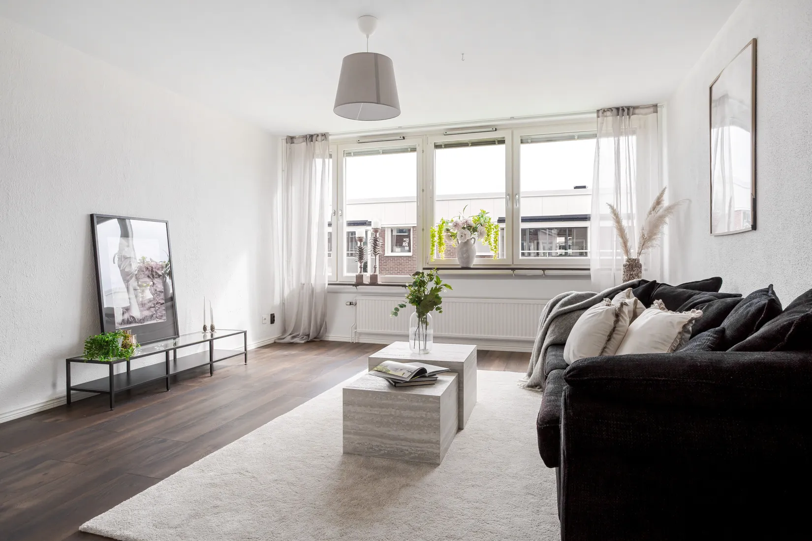 Bostadsrätt, Riddargatan 25A, Nedre Haga, Sundsvall