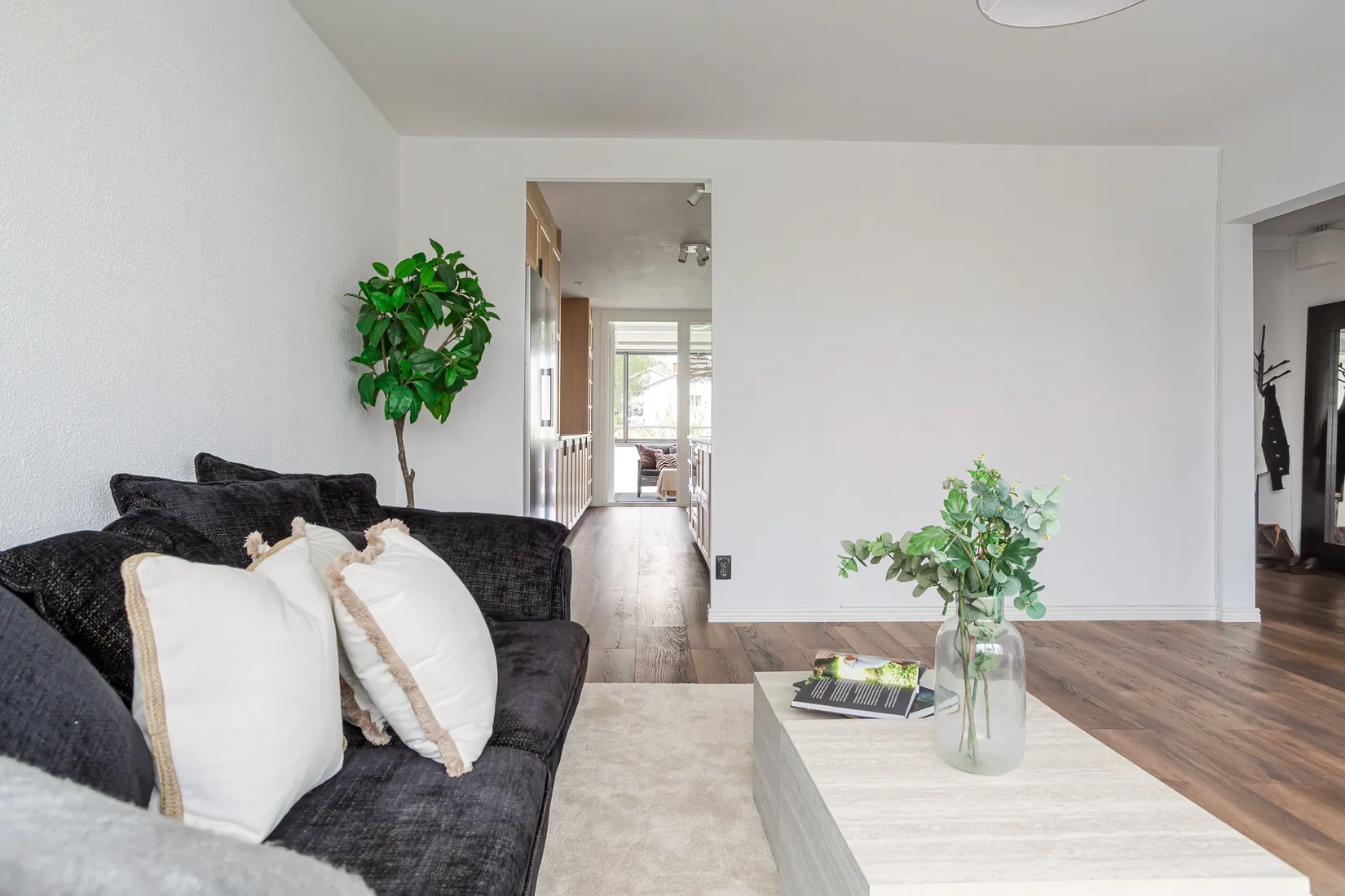 Bostadsrätt, Riddargatan 25A, Nedre Haga, Sundsvall