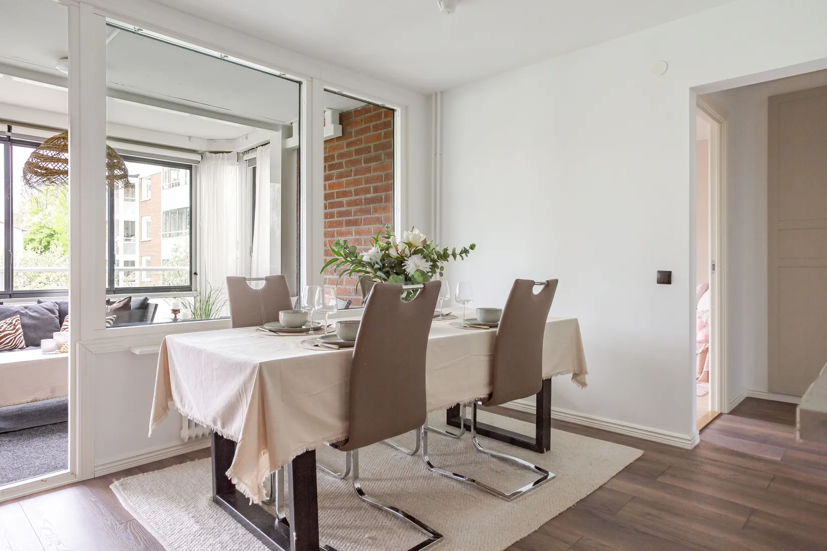 Bostadsrätt, Riddargatan 25A, Nedre Haga, Sundsvall