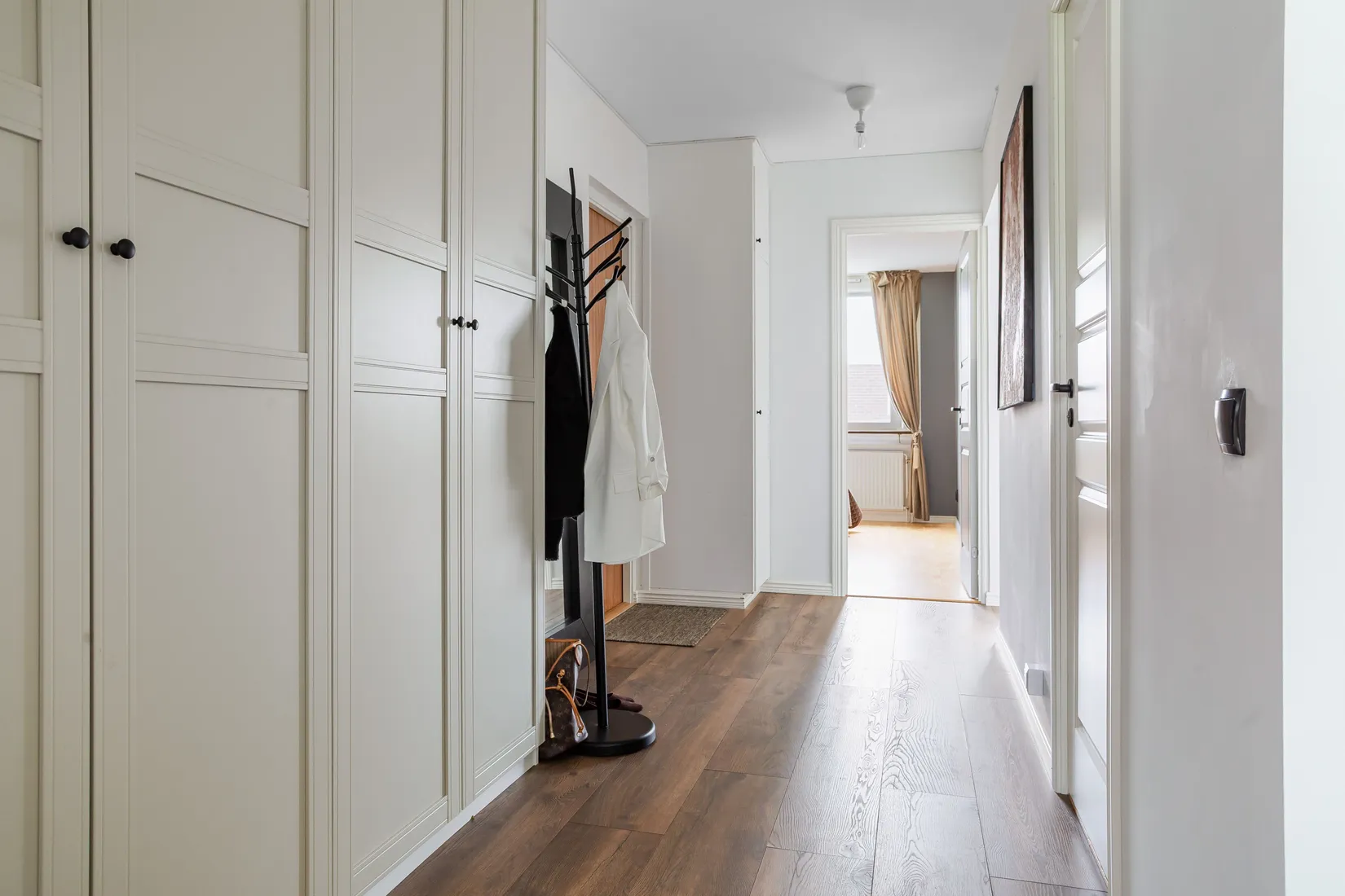 Bostadsrätt, Riddargatan 25A, Nedre Haga, Sundsvall