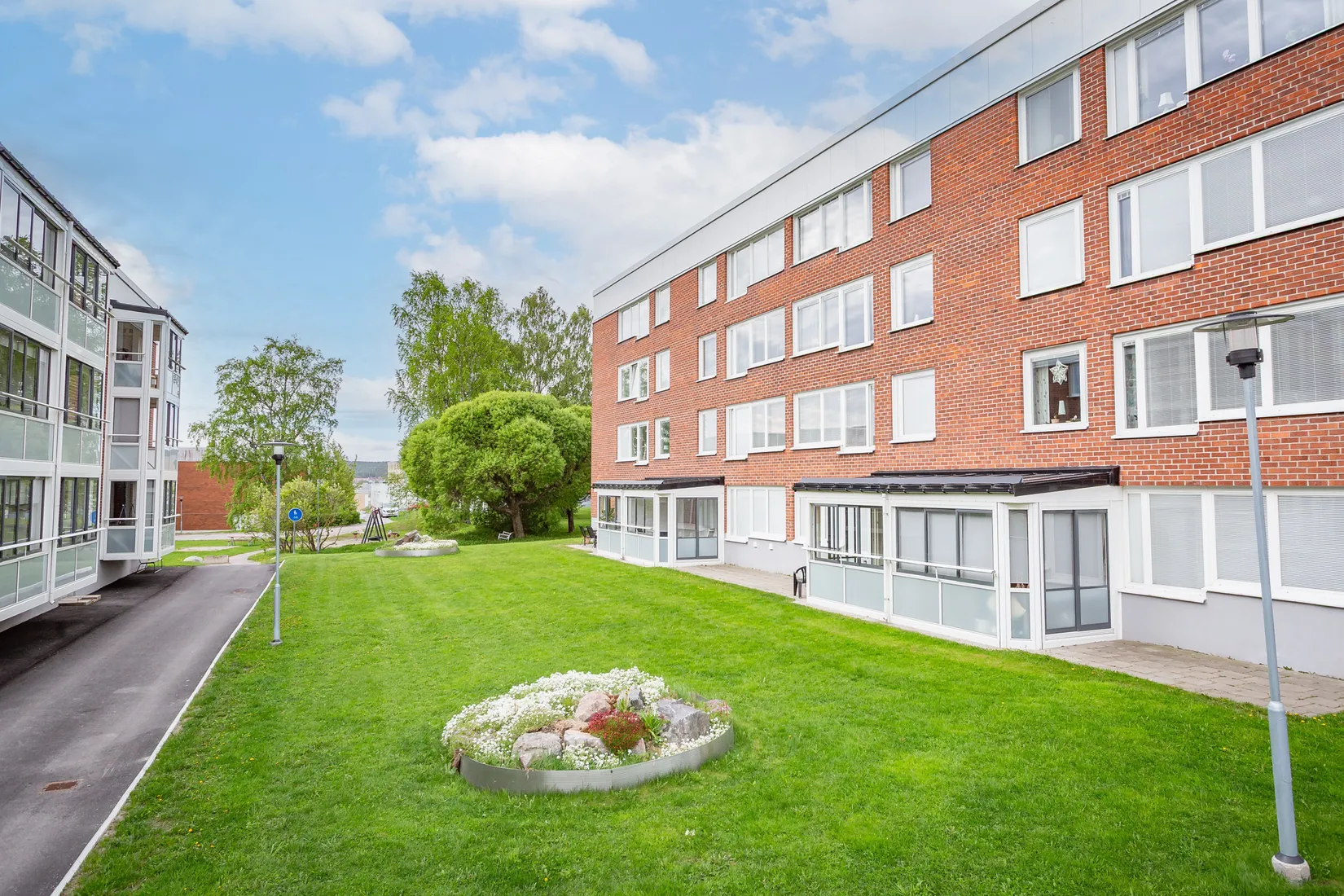 Bostadsrätt, Riddargatan 25A, Nedre Haga, Sundsvall