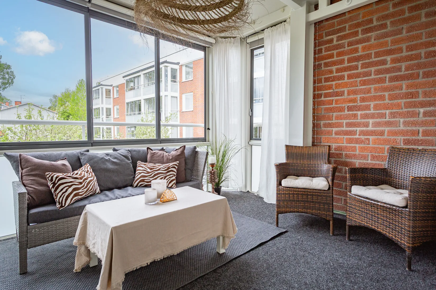 Bostadsrätt, Riddargatan 25A, Nedre Haga, Sundsvall