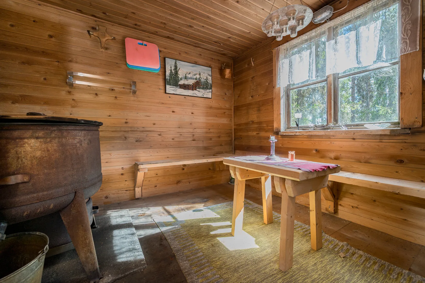 Gård/Skog, Nuuksujärvi 20, Pajala