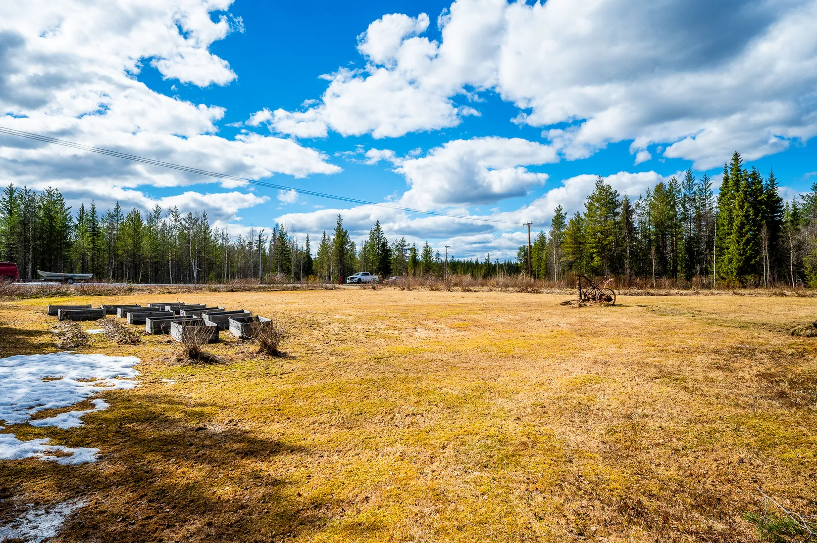 Gård/Skog, Nuuksujärvi 20, Pajala