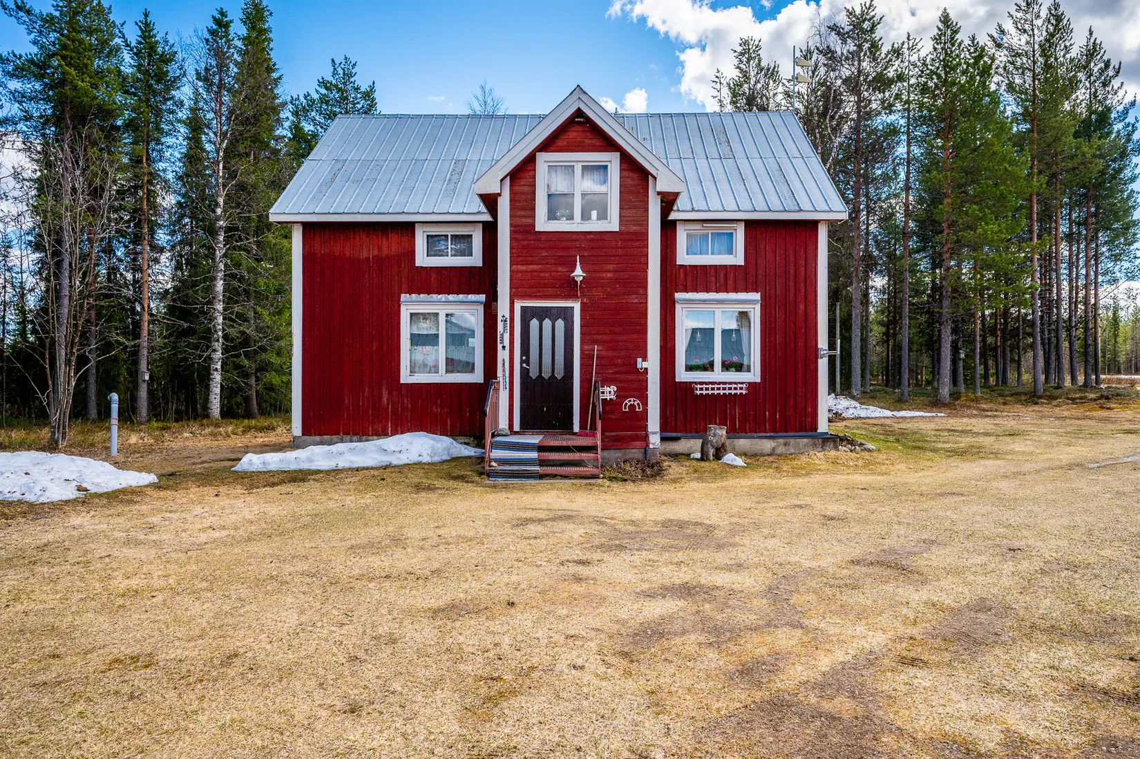 Gård/Skog, Nuuksujärvi 20, Pajala