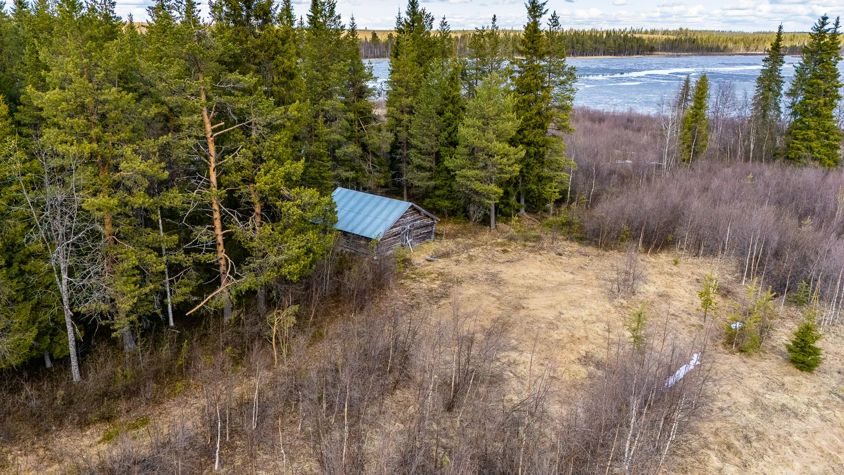 Gård/Skog, Nuuksujärvi 20, Pajala