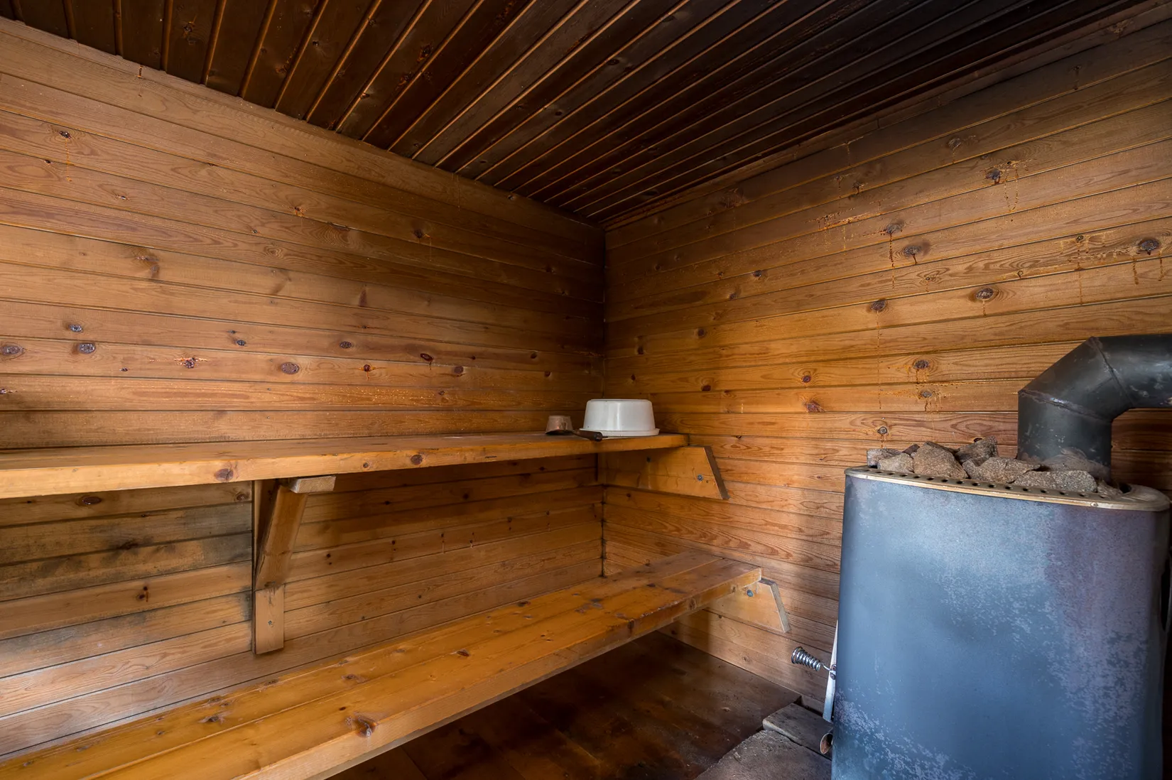 Gård/Skog, Nuuksujärvi 20, Pajala