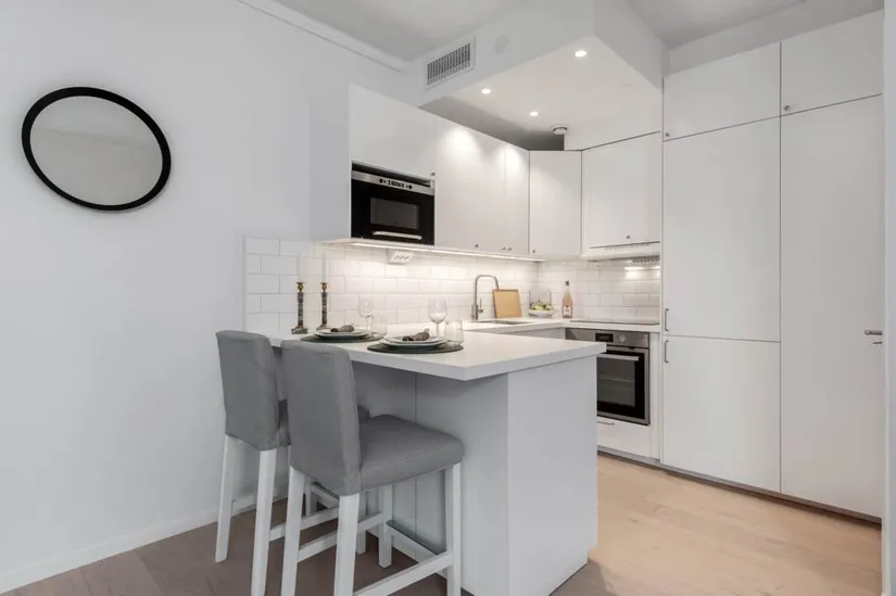 Bostadsrätt, Kungsklippan 11, Kungsholmen/ Nedre Kungsholmen, Stockholm