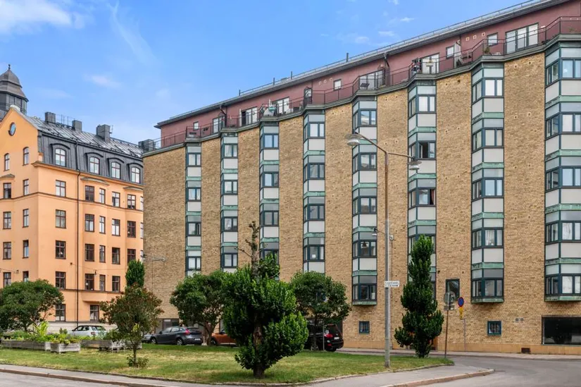Bostadsrätt, Kungsklippan 11, Kungsholmen/ Nedre Kungsholmen, Stockholm