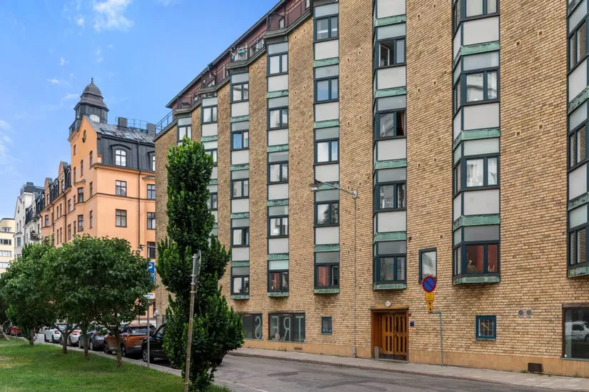 Bostadsrätt, Kungsklippan 11, Kungsholmen/ Nedre Kungsholmen, Stockholm