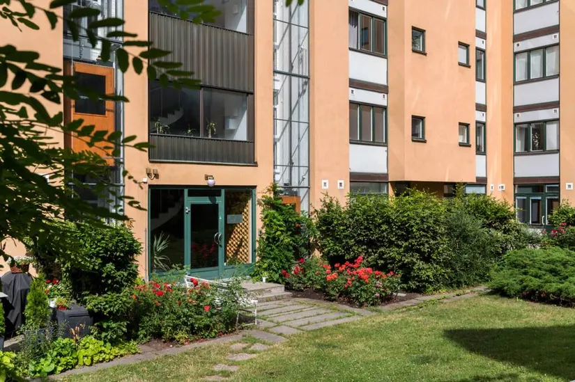 Bostadsrätt, Kungsklippan 11, Kungsholmen/ Nedre Kungsholmen, Stockholm