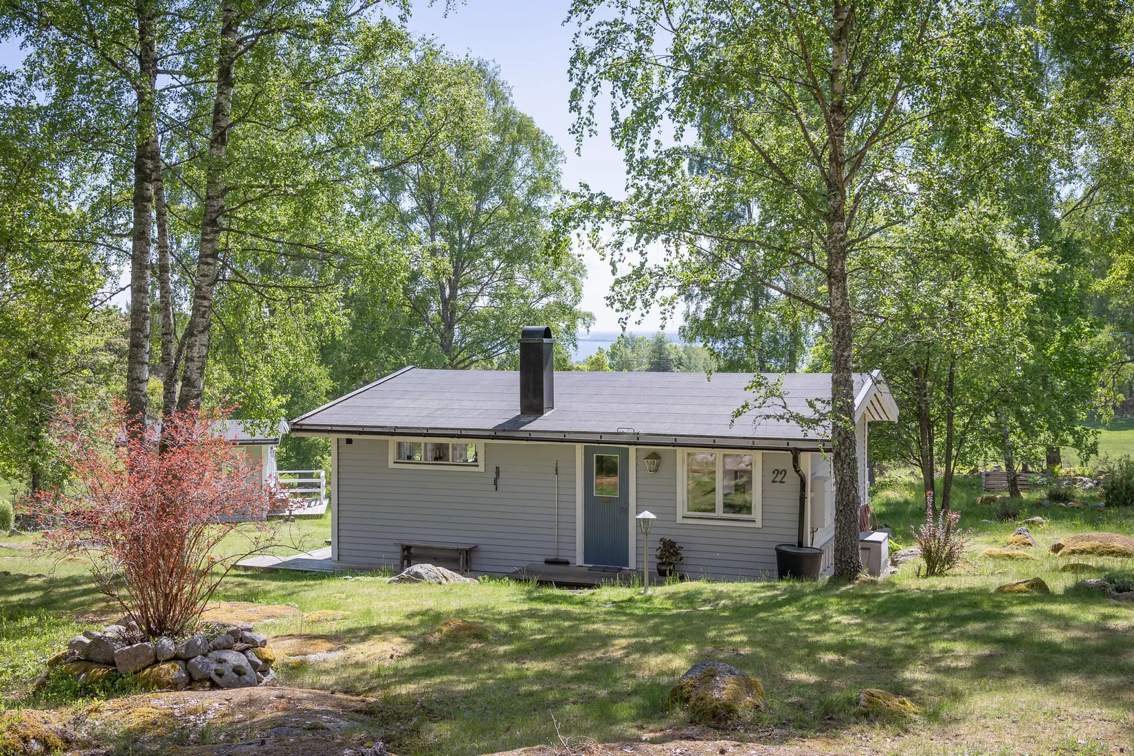 Fritidshus, Sandvik 22, Linköping