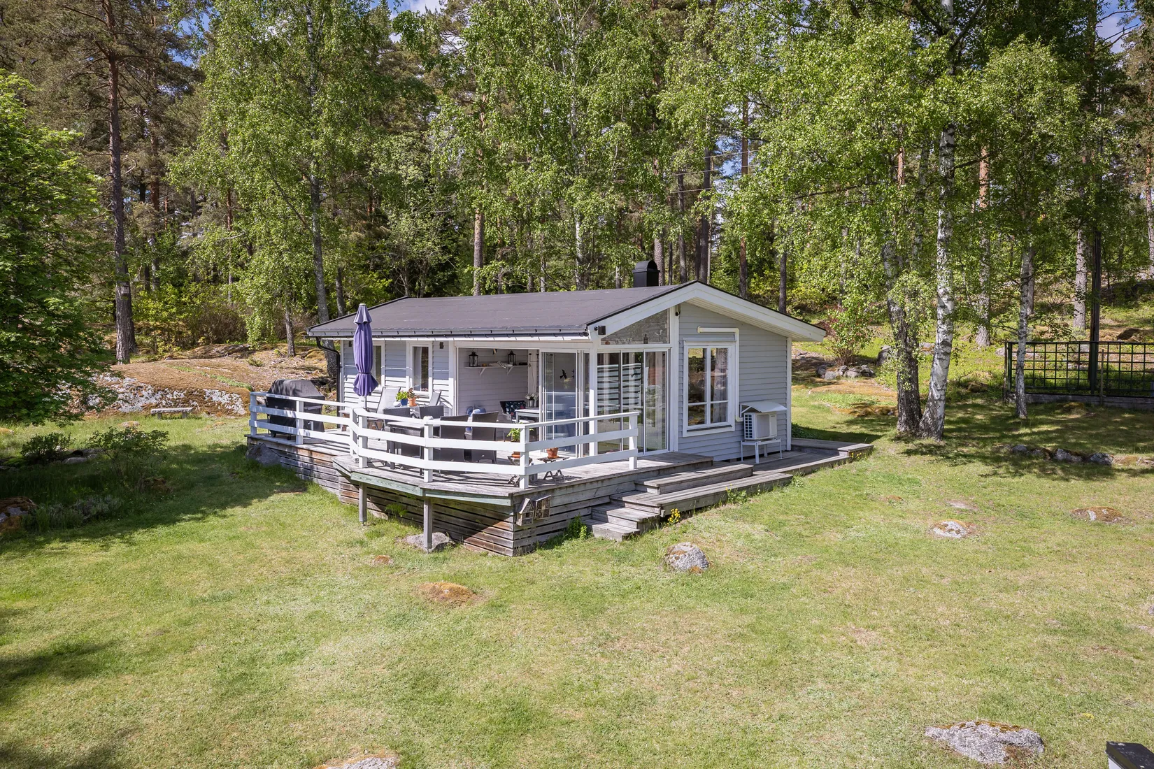 Fritidshus, Sandvik 22, Linköping